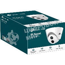 Камера IP 3MP Turret Network Camera TP-Link VIGI C430I(2.8MM)