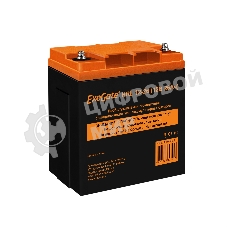 Аккумуляторная батарея ExeGate HRL 12-26 (12V 26Ah, клеммы F3 (болт М5 с гайкой))