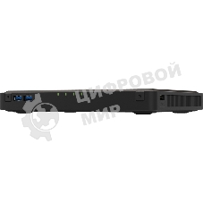 Сетевой RAID накопитель SMB QNAP TbS-464-8G NAS 4-bay M.2 NVMe, Intel Celeron N5105 4-core/4-thread 2.0-2.9 GHz, 8 Gb DDR4, 2 x 2.5 GbE, 2xUSB 3.2 Gen 1 port, 3xUSB 2.0 port, 2xHDMI Output