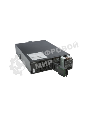Источник бесперебойного питания APC Smart-UPS SRT SRT5KRMXLI/5000 ВА/4500 Вт/6xIEC320 С13, 4xIEC320 С19