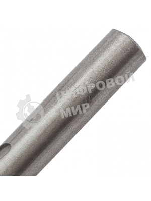 Сверло по металлу Matrix, 12 мм, полированное, HSS, 5 шт. цилиндрический хвостовик