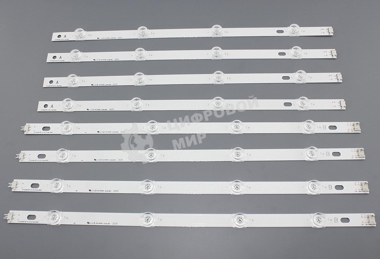 Подсветка LED для телевизоров LG 42LB Innotek DRT 3.0 42