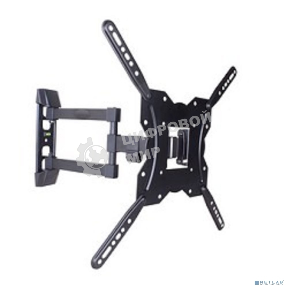 Кронштейн для телевизора Kromax GALACTIC-40 черный 22