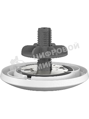 Крепеж настольный Accessory Logitech,Rally Mic Pod Table Mount Off-белый