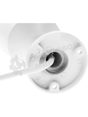 Камера видеонаблюдения IP HiWatch DS-I250L(C)(4 MM) 4-4мм цв. корп.:белый