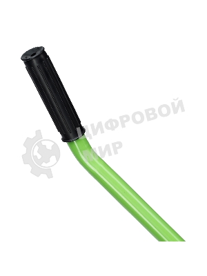 Тачка садовая Сибртех 2-х колесная, грузоподъемность 120 кг, объем 65 л