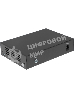 Коммутатор Cudy HS105 (L2) 5x2.5 Гбит/с неуправляемый