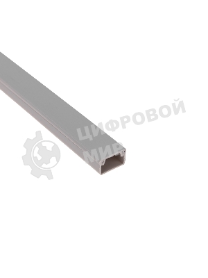 Кабель-канал Rexant 16х16 мм, серый