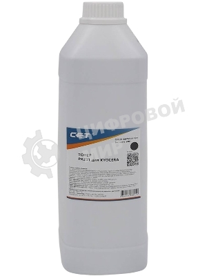 Тонер CET OSP0231K-500 PK231 для Kyocera ECOSYS M8124cidn/8130cidn (Japan) черный, 500г/бут, (унив.)