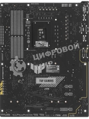 Материнская плата ASUS PRIME B760-PLUS D4, LGA 1700, Intel B760, 4xDDR4, 4xSATA, 3xM.2, 1xPCIe 4.0 x4, 1xPCIe 5.0 x16, 1xHDMI, 1xDP, 1xVGA, 1x 2.5Gb LAN, 1xUSB 3.2 Gen 2, 2xUSB-A 3.2 Gen 2, 3x3.5 мм, 7.1, ATX