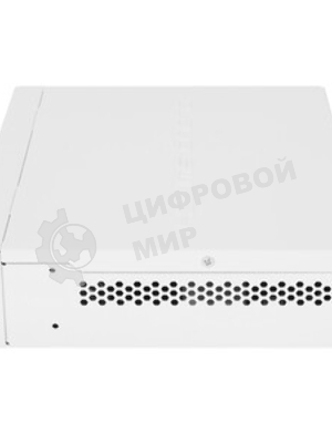 Коммутатор MikroTik CSS610-8G-2S+IN