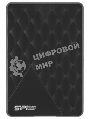 Внешний HDD Silicon Power USB 3.0 2Tb D06 Diamond 2.5