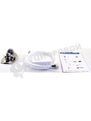 Антенна ANT24-0801 Indoor/Outdoor Directional Panel Antenna, 2.4GHz (H70, V65), 8dBi, N Plug