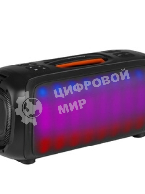 Акустическая система Smartbuy EVOLUTION 2, черный