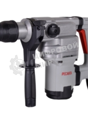 Перфоратор Ресанта П-40-1600КМ, SDS-Max, 1400 Вт, 5,2 Дж, от сети