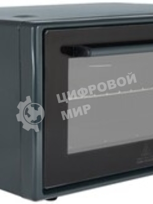 Мини-печь IDEAL М 50 00 серый