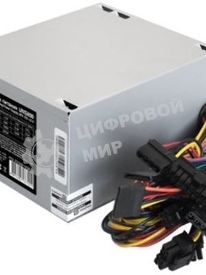 Блок питания EXEGATE EX292165RUS-PC ATX 800W 24PIN FAN 5SATA