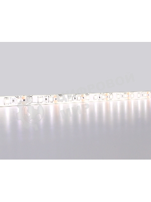 Светодиодная лента Ambrella light GS1202 2835 120Led/ 9.6W m/ 12V IP65 4500K/ 5000*8*2.27mm (2 конт.)