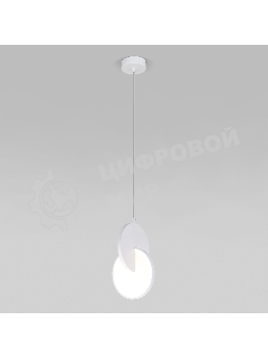 50225/1 LED / подвесной светильник / белый