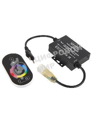 Контроллер RGB GDC-RGB-2500-NL-R-IP20-220