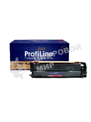 Картридж ProfiLine PL-W2003X (№658X) для принтеров HP Color LaserJet M751 Magenta 28000 копий