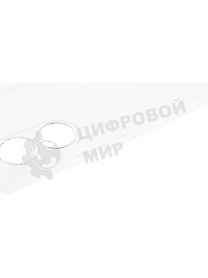 Чехол (клип-кейс) GRESSO Air, для Honor 50, прозрачный gr17air809