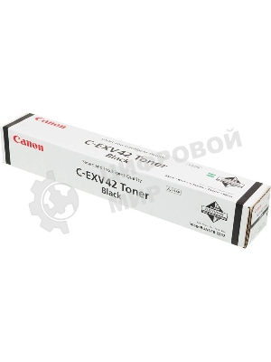 Картридж лазерный Canon C-EXV42 (6908B002) черный (10200 стр.) для Canon IR2202/2202N