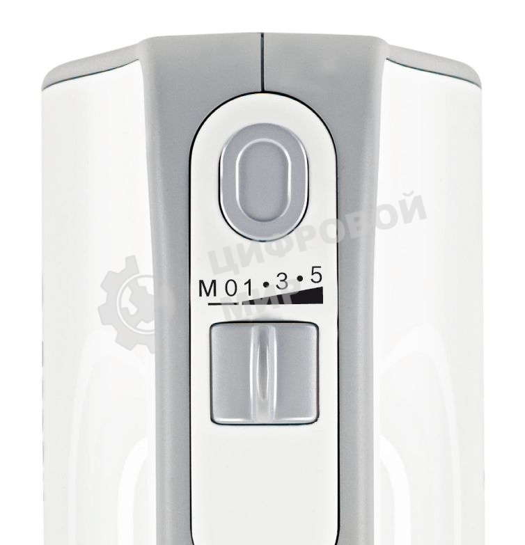 Миксер ручной Bosch MFQ4070 500Вт белый