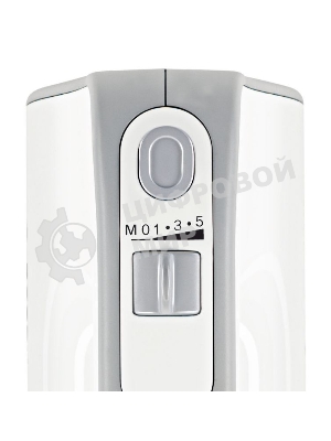 Миксер ручной Bosch MFQ4070 500Вт белый