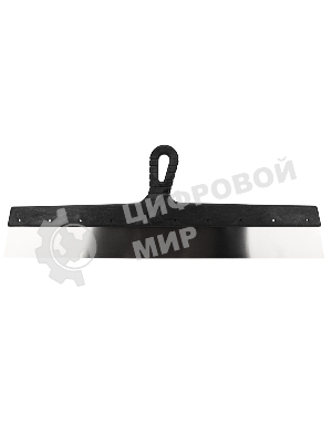 Шпатель фасадный Rexant 600 мм нержавеющая сталь пластмассовая рукоятка