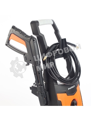 Мойка высокого давления PATRIOT GT750 Imperialсамовс. 140бар 2100Вт ал.насос шланг5м доп.фильтр