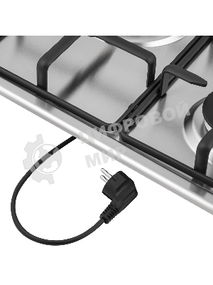 Газовая варочная панель HOMSair HGS433S