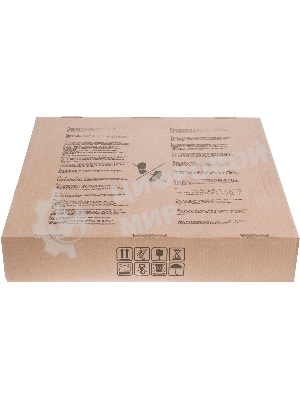 Газовая варочная панель Maunfeld EGHE.64.6CB/G, 4 конфорки, эмалированная сталь, черный