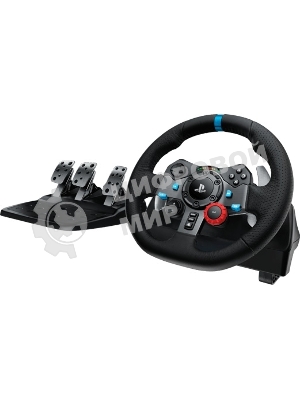 Руль Logitech G29 Driving Force Racing Wheel for PS4, PS3 and PC NEW (941-000112)