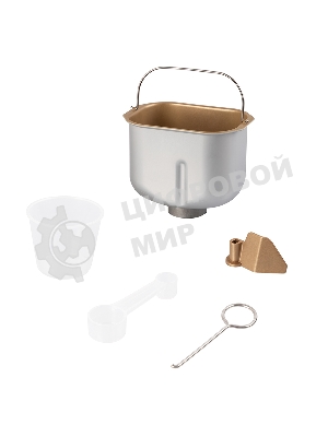 Хлебопечка Endever Skyline MB-51, 650 Вт