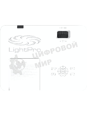 Проектор INFOCUS IN1049 3LCD, 5000 lm, WUXGA, 1.371.65:1, 50000:1, (Full 3D), 16W, 2хHDMI 1.4b, VGA in, CompositeIN, 3,5 мм audio IN, RCAx2 IN, USB-A, VGA out, 3,5 audio OUT, RS232, Mini USB B serv, RJ45, 3,3 кг