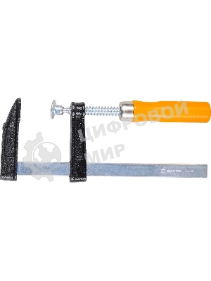 Струбцина F-образная 150х50 мм Вихрь