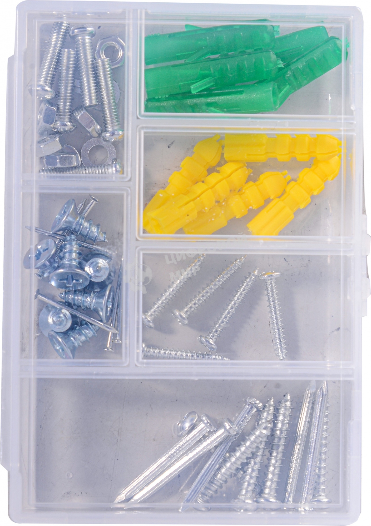 Дрель-шуруповерт аккумуляторная Вихрь ДА-16Л-2КА 72/14/49, Аккумуляторная, 16В, 2 АКБ, Кейс