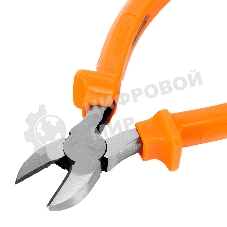 Бокорезы Sparta Classic, 180 мм, шлифованные, пластмассовые рукоятки