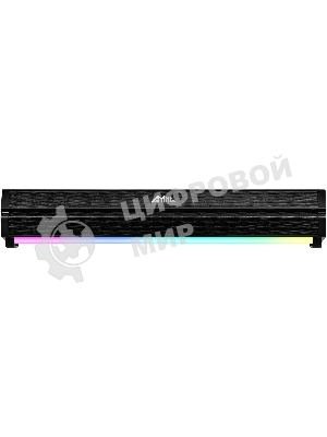 Саундбар GMNG GG-SP100UB 2.0 10Вт черный