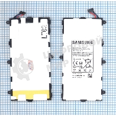 Аккумуляторная батарея T4000E для Samsung Galaxy Tab3 70 3.7V 14.8Wh