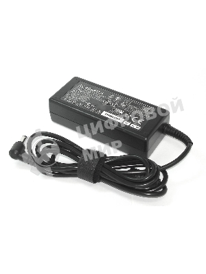 Блок питания (сетевой адаптер) для ноутбуков Delta 19V 3.42A 5.5x2.5, REPLACEMENT