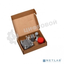 Комплект заземления верт. с заострением d16 дл.3м (2х1.5м) HZ EKF gc-21301