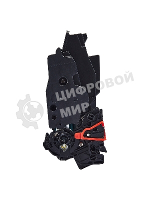 Картридж Sakura 056 ECO (3007C002) для Canon MF542x/MF543x/LBP325x, черный, 10000 к. ECO (чип без счетчика копий)