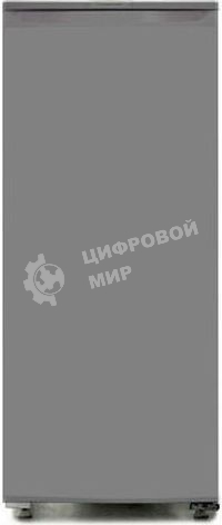 Холодильник Саратов 451 серый однокамерный 150/15л морозилка сверху