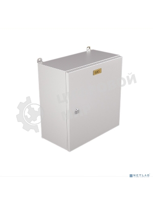 Шкаф электротехнический настенный Elbox EMW, IP66, 500х400х150 мм (ВхШхГ), дверь: металл, металл, серый