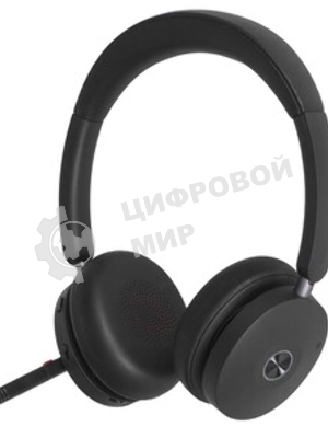 Гарнитура Yealink BH74 UC чёрный, беспроводная, Bluetooth, до 64 ч