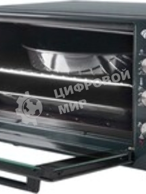 Мини-печь IDEAL М 50 00 серый