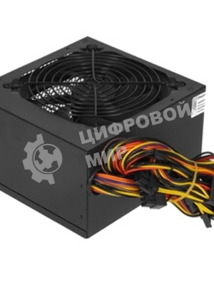 Блок питания ExeGate XP400 EX219459RUS-S, 400Вт, 120мм, черный