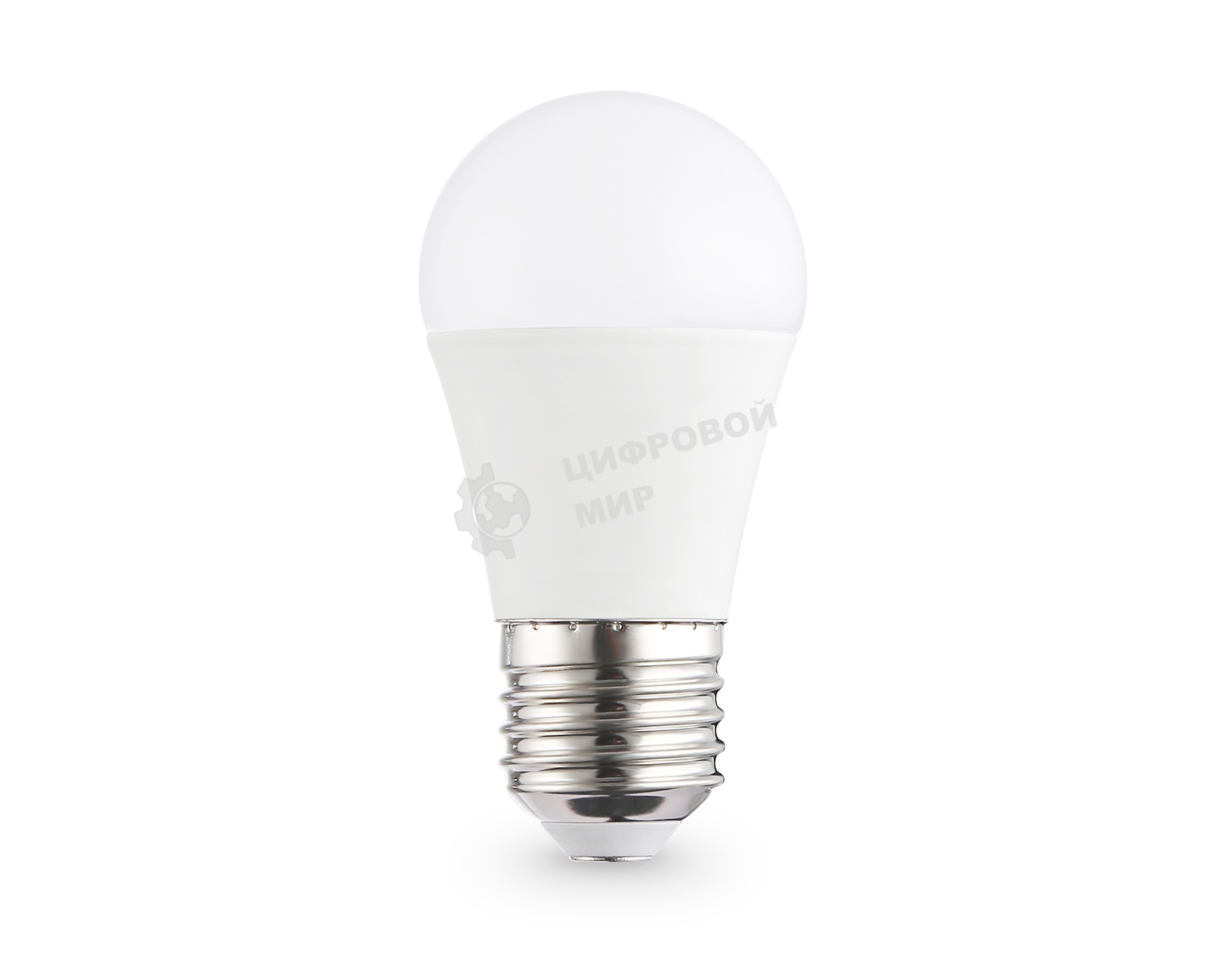 Лампа светодиодная 451304 LED G45 13W IC E27 4000K 175-265V